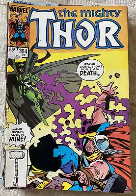 Buy Thor 354 & 355 Walt Simonson • 6£