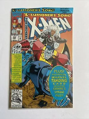 Buy The Uncanny X-Men No. 295 1992 Marvel Comics • 4£