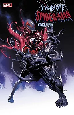 Buy Symbiote Spider-man 2099 #1 2024 Marvel Comics • 5.35£