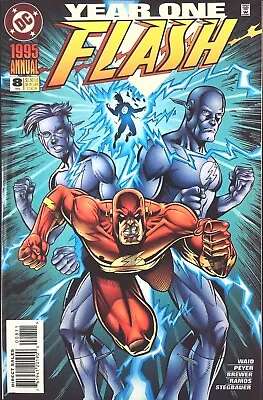 Buy FLASH Annual #8 (1995) - Back Issue • 4.99£