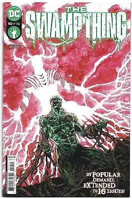 Buy The Swamp Thing #10, 2021, DC Comic • 2.50£
