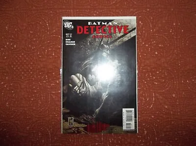 Buy DC Comics. Batman Detective Comics, 'Double Talk', #827 March '07. VF/NM • 4.74£