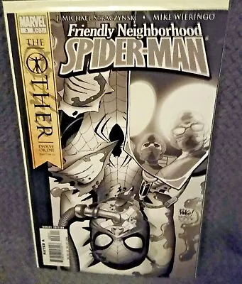 Buy FRIENDLY NEIGHBORHOOD SPIDER-MAN #3 NM 2006  Death  Of Morlun & Peter Parker • 6.36£