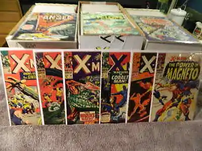 Buy 1963-1993 MARVEL Comics X-MEN (1st Series) #13-300 - You Pick Singles • 118.26£