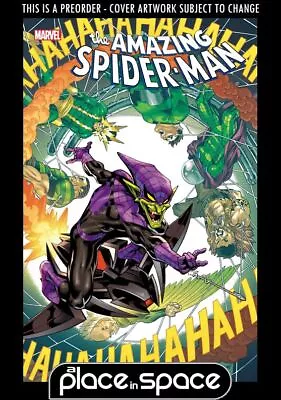 Buy (wk28) Amazing Spider-man #53a - Preorder Jul 10th • 5.15£