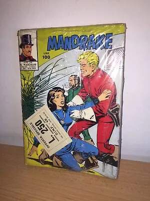 Buy Sword Editions 2x MANDRAKE Comic - 1969 FLASH GORDON NO. 130-137 BLISTERED • 8.48£