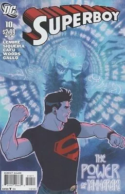 Buy Superboy Vol. 4 (2010-2011) #10 • 2£