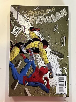Buy AMAZING SPIDER-MAN #579 (2009, MARVEL COMICS) Bagged & Boarded 🐶 • 8£