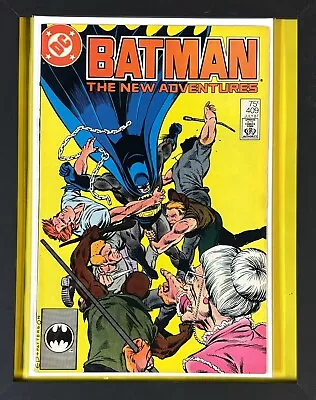 Buy Batman #409 2nd Print - Origin Of Jason Todd - VG/F: 5.0 Released 7/11/1987 🙃 • 7.94£