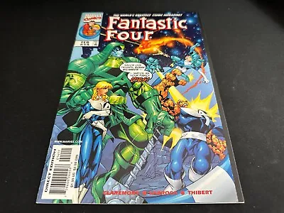 Buy Fantastic Four #14 - 1st Printing Marvel Comics November February 1999 • 3.29£