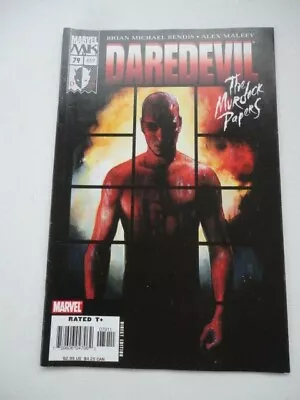 Buy Daredevil #79. The Murdock Papers. Part 4. Marvel Knights 2006 • 0.99£
