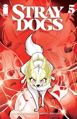 Buy Stray Dogs #5 (2021) - 2nd Print • 3.99£