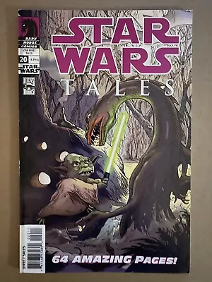 Buy Star Wars Tales #20 Dark Horse Comic Book • 94.80£