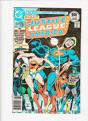 Buy Justice League Of America 143 CLASSIC  Wonder Woman VS Superman Cover DC COMIC • 15.81£