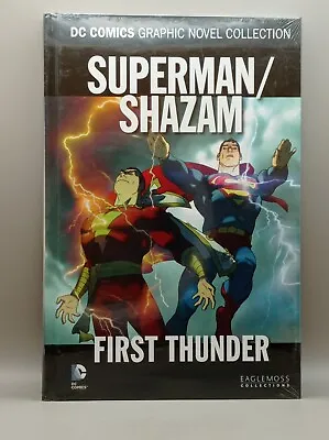 Buy DC Comics Graphic Novel Collection Superman / Shazam First Thunder Volume 68 • 6£