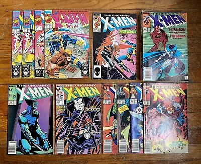 Buy X-Men Comic Lot - 24 Comics - Mr.Sinister Keys! - Mid Grade - VF+ Lot • 39.83£