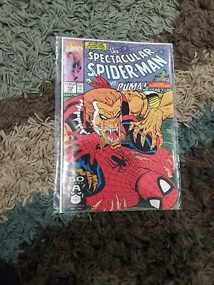 Buy The Spectacular Spider-Man #172 (Marvel, January 1991) • 2.37£