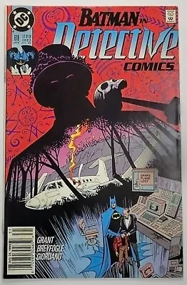 Buy Detective Comics #618 (1990) Key 1st Appearance Of The Second Obeah Man • 10.46£