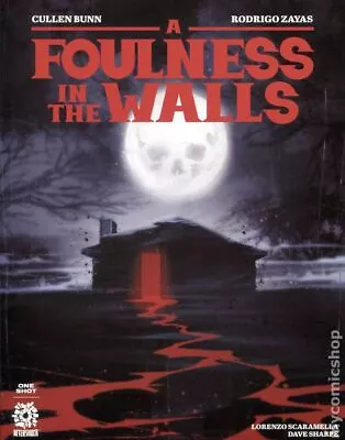 Buy Foulness In The Walls #0B VF 2023 Stock Image • 7.52£