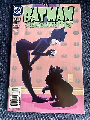 Buy Batman Adventures #10 Comic March 2004 DC Comics • 8£