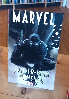 Buy Marvel Noir - Spider-Man & Punisher #1 (Marvel Graphic Novel 2013) • 80£