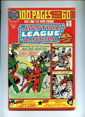 Buy Justice League Of America #116 - DC 1975 - 100 Pgs - VFN- • 13.49£