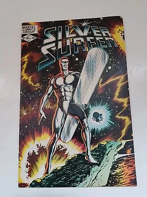 Buy Silver Surfer Vol 2 # 1 One Shot By Stan Lee & John Byrne - Marvel Comics  • 9.95£