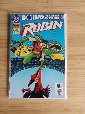 Buy Robin Annual #1 1992 Comic , Dc Comics Newsstand) • 2£