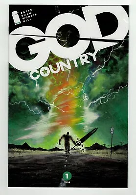 Buy God Country #1 Lot Set - Covers A B First Prints, 3rd And 4th Prints - Image • 39.49£