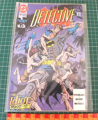 Buy Batman Detective Comics # 639  -  D.c Comics ~ 1991 - Vintage Comic • 5.99£