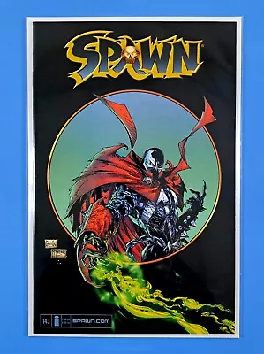 Buy Spawn #143 Image (2005) Mcfarlane Low Print High Grade Spider-Man Homage NM🔥 • 49.77£