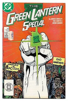Buy Green Lantern Special #1 : NM- :  With This Ring…!  : Superman • 2.95£