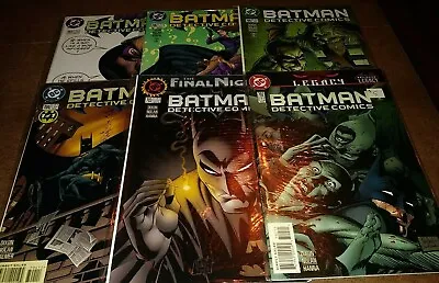 Buy Detective Comics 701 - 799 (Individual Issues) • 2.81£