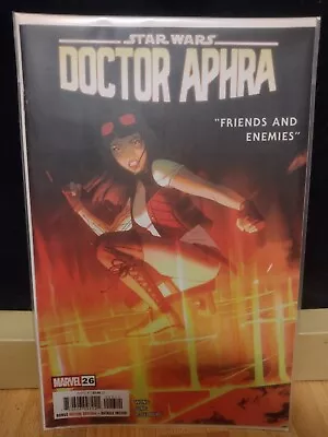 Buy Star Wars Doctor Aphra #26 Vf  (2022) 1st Printing Main Cover Marvel Comics • 2£