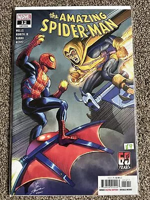 Buy Amazing Spider-Man #12 (LGY#906) - Marvel Comics - 2022 • 7£