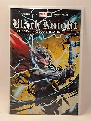 Buy Black Knight 1 Curse Of The Ebony Blade Walmart Exclusive Variant  • 3.34£