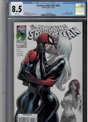Buy Amazing Spiderman 606 • 100.53£