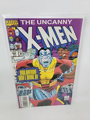Buy Uncanny X-men #302 Marvel *1993* 8.5 • 3.03£