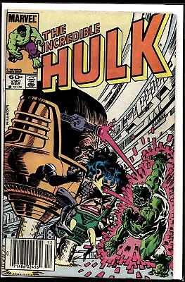 Buy 1983 Incredible Hulk #290 Newsstand B Marvel Comic • 4.81£