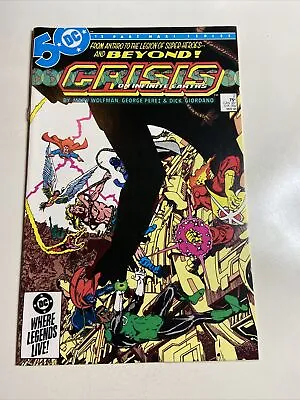 Buy Crisis On Infinite Earths #2 NM • 8.84£