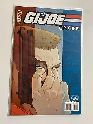 Buy Gi Joe Origins #10 Cover A - Bagged & Boarded Idw Comics • 3.95£