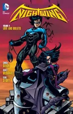 Buy Nightwing Vol. 4: Love And Bullets By Chuck Dixon: Used • 8.08£