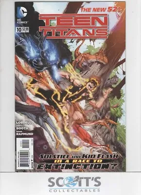 Buy Teen Titans  #10   New 52    Vf+ • 2.75£