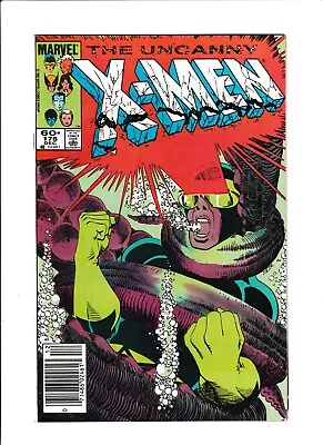 Buy Uncanny X-men #176 (1983) John Romita Jr. | Newsstand | 1st App | Bronze Age • 6.35£