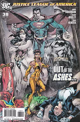 Buy Justice League Of America #38 DC 2006 High Grade • 2.39£