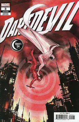 Buy Daredevil #3 Cover C Dustin Nguyen Knights End Variant Marvel Comics 2023 EB48 • 2.73£