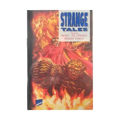 Buy Marvel Comics Marvel Masterworks Strange Tales Vol. 3 #1 NM • 9.59£