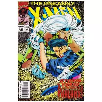 Buy Uncanny X-Men (1981 Series) #312 In Near Mint Condition. Marvel Comics [k^ • 7.09£