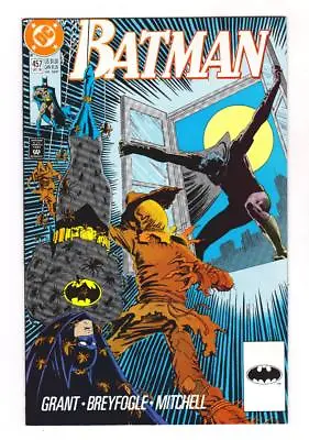 Buy Batman 457 (9.0) Scarecrow App, 1st App Tim Drake/robin, Error 000 (ships Free)* • 24.05£