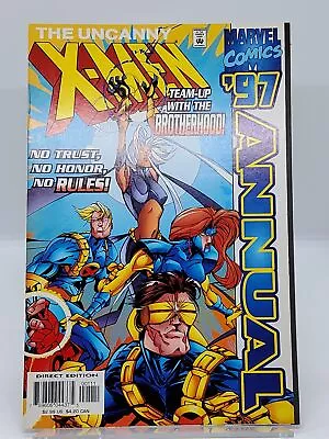 Buy Uncanny X-Men '97 VF/NM Marvel 1997 • 2.76£